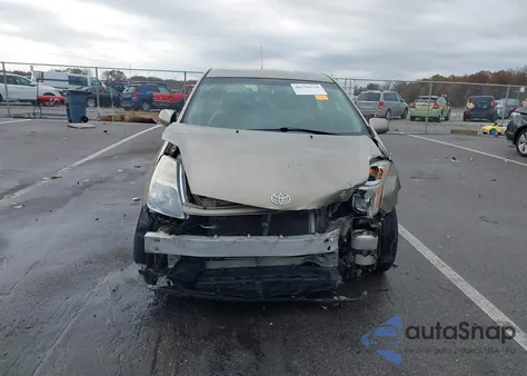 2008 Toyota Prius из США, поврежденный, VIN JTDKB20U183424735